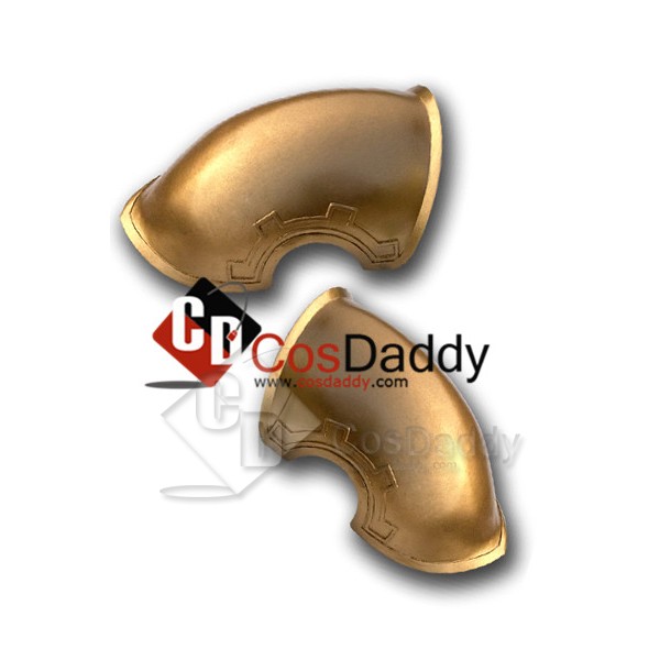 FF Final Fantasy Type-0 Male Shoulder Cosplay Props
