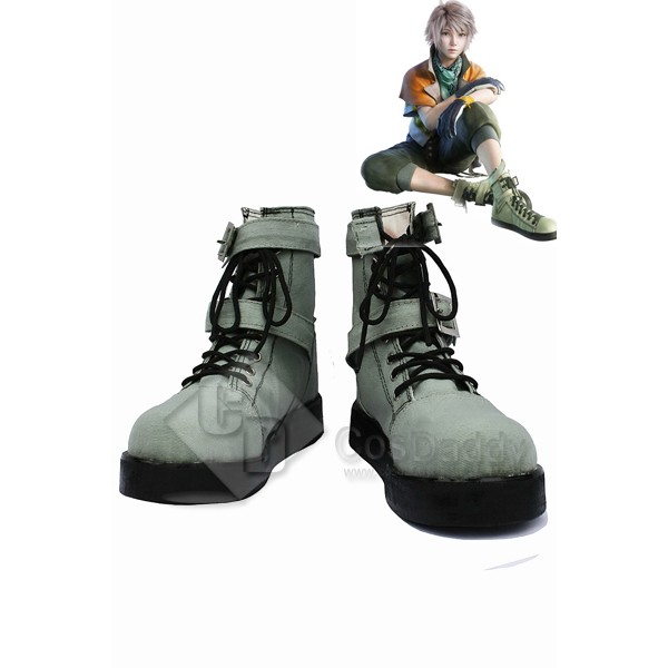 Final Fantasy 13 Hope Estheim Cosplay Boots Shoes