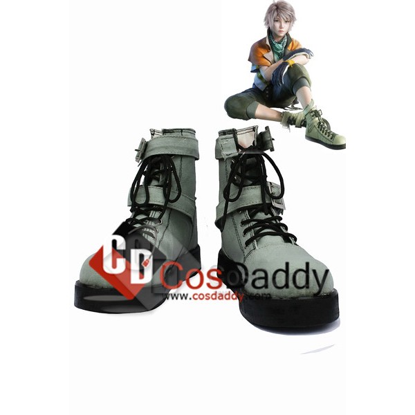 Final Fantasy 13 Hope Estheim Cosplay Boots Shoes