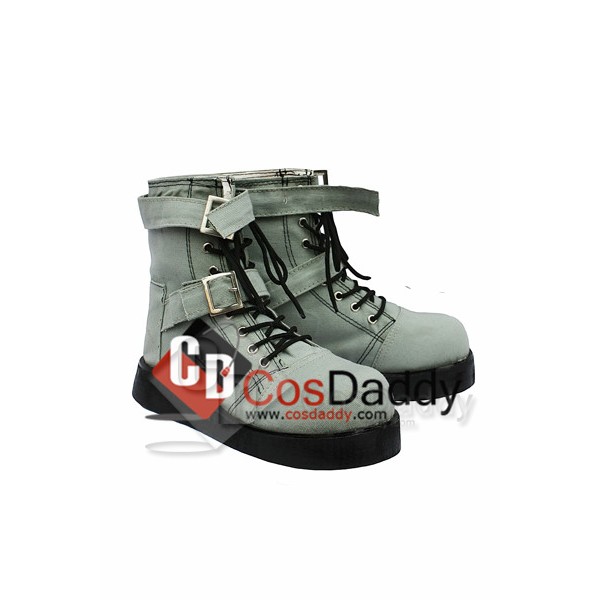 Final Fantasy 13 Hope Estheim Cosplay Boots Shoes