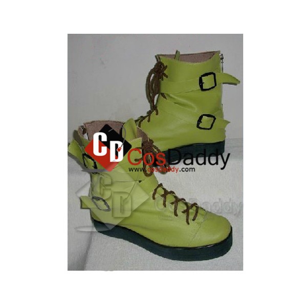 Final Fantasy 13 Hope Estheim Cosplay Boots Shoes
