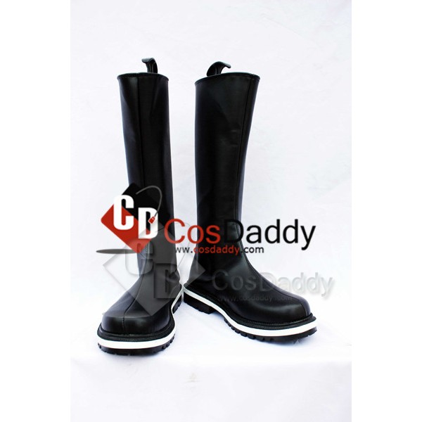 Final Fantasy 7 KADAJ Cosplay Boots Shoes
