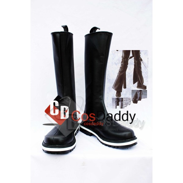 Final Fantasy 7 KADAJ Cosplay Boots Shoes