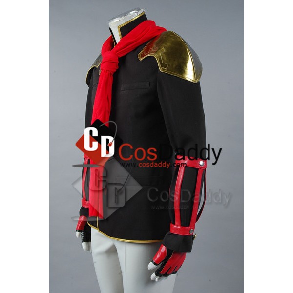Final Fantasy FF Type-0 Eight Cosplay Costume