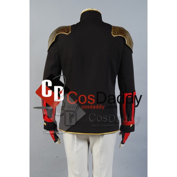 Final Fantasy FF Type-0 Eight Cosplay Costume