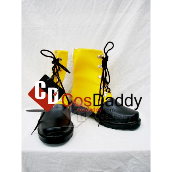 Final Fantasy Tidus Cosplay Boots Shoes