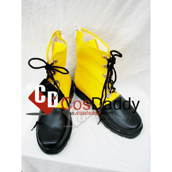 Final Fantasy Tidus Cosplay Boots Shoes