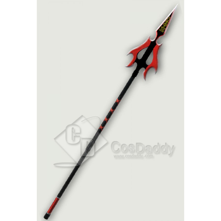 Final Fantasy Type 0 Nine Lance Cosplay Props