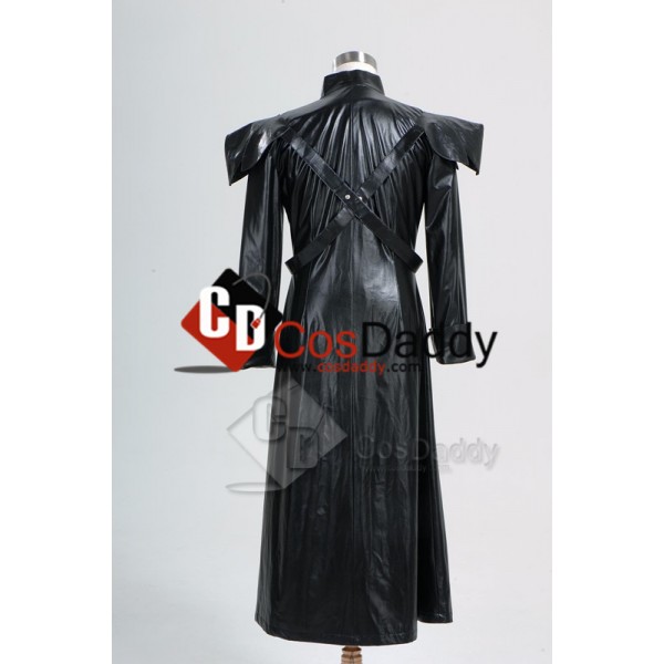 Final Fantasy VII Kadaj Cosplay Costume