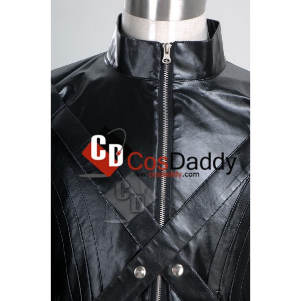 Final Fantasy VII Kadaj Cosplay Costume