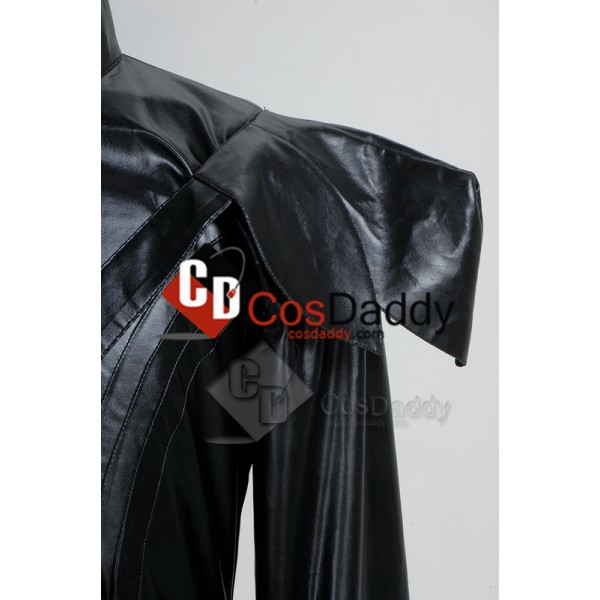 Final Fantasy VII Kadaj Cosplay Costume