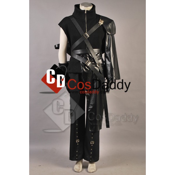 Final Fantasy VII FF7 Cloud Strife Cosplay Costume