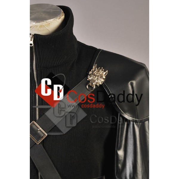Final Fantasy VII FF7 Cloud Strife Cosplay Costume