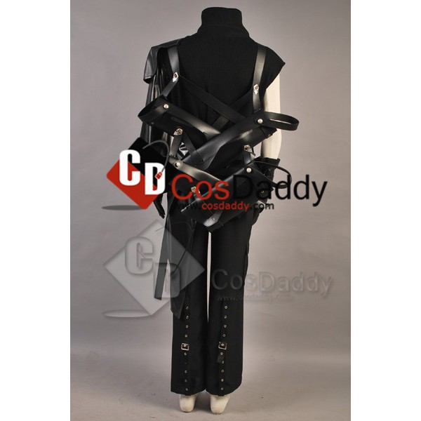 Final Fantasy VII FF7 Cloud Strife Cosplay Costume