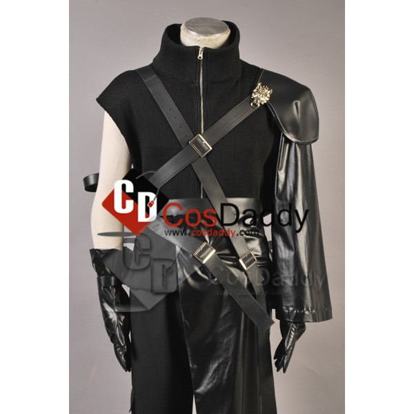 Final Fantasy VII FF7 Cloud Strife Cosplay Costume