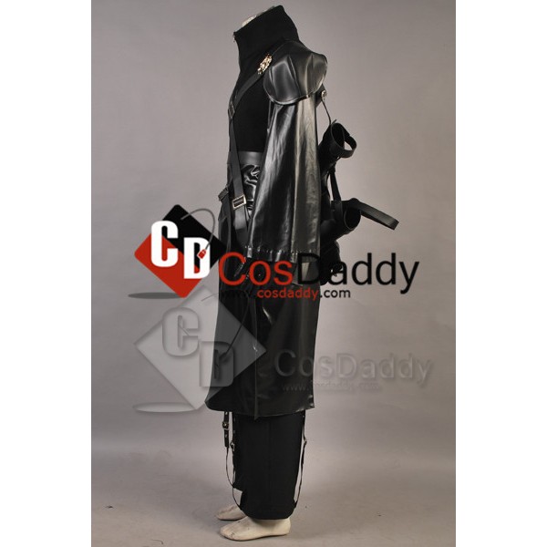 Final Fantasy VII FF7 Cloud Strife Cosplay Costume