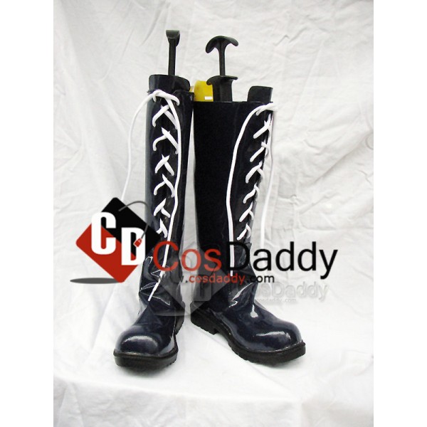 Final Fantasy X2 Yuna Cosplay Boots Custom Made