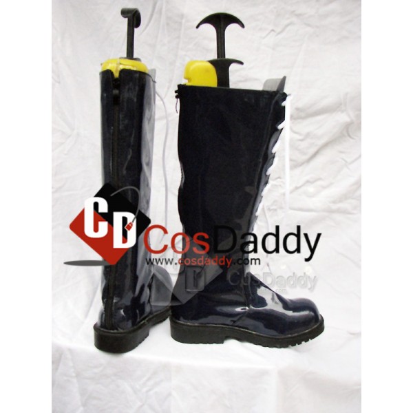 Final Fantasy X2 Yuna Cosplay Boots Custom Made