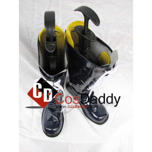 Final Fantasy X2 Yuna Cosplay Boots Custom Made