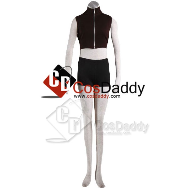 Final Fantasy XIII FF 13 Lightning Cosplay Costume 