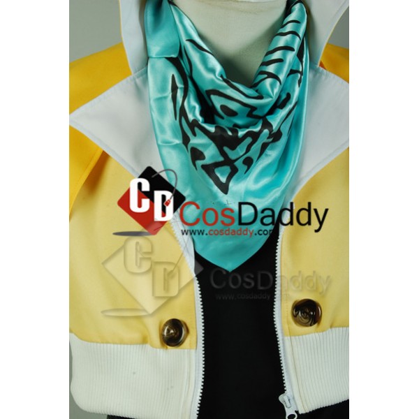 Final Fantasy XIII FF XIII Hope Estheim Cosplay Costume  