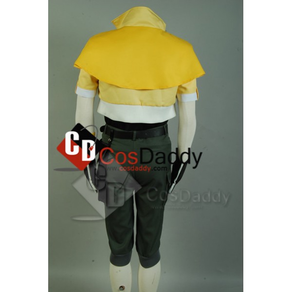 Final Fantasy XIII FF XIII Hope Estheim Cosplay Costume  