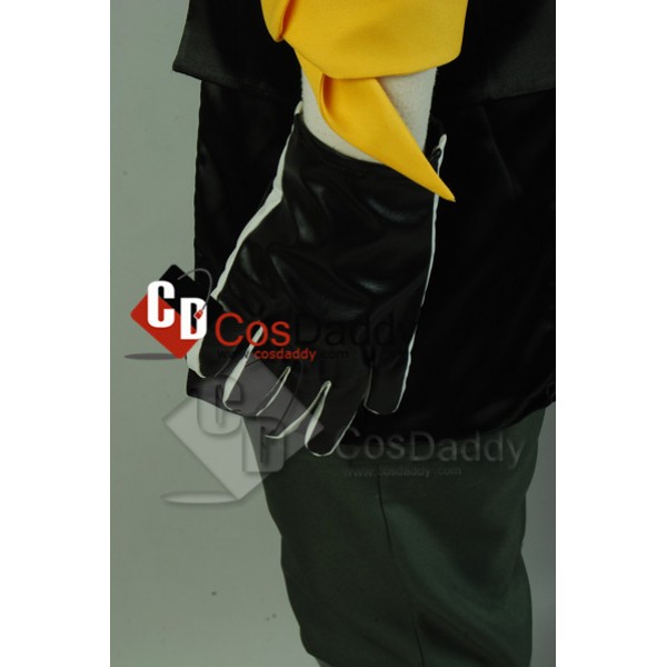 Final Fantasy XIII FF XIII Hope Estheim Cosplay Costume  