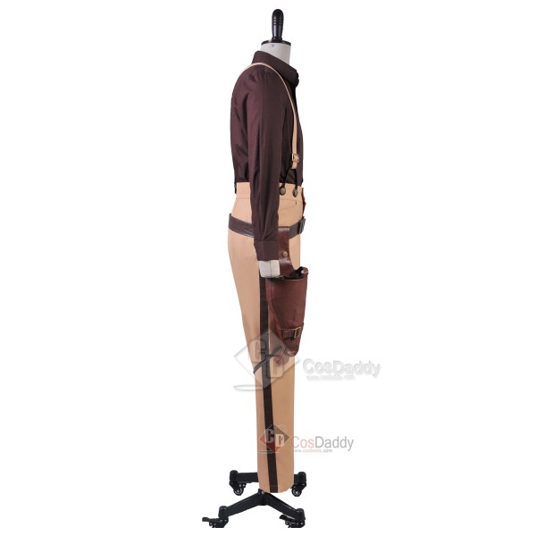 Firefly Captain Malcolm Reynolds Cosplay Costume