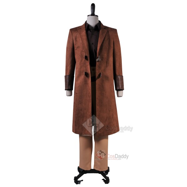 Firefly Captain Malcolm Reynolds Cosplay Costume