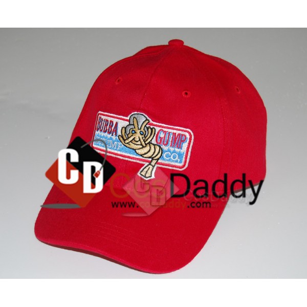 Forrest Gump Cap Bubba Gump Shrimp Hat 