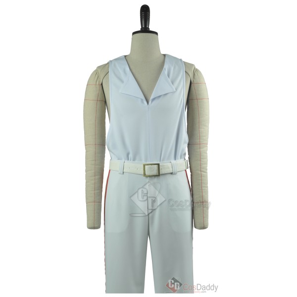 Queen Freddie Mercury Yellow Jacket Pants Cosplay Costume