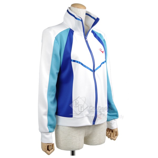 Free! Iwatobi Swim Club Haruka Nanase Cosplay Costume