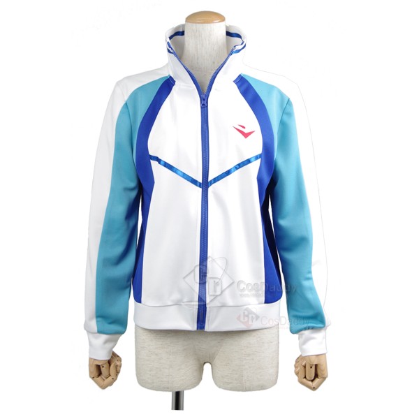 Free! Iwatobi Swim Club Haruka Nanase Cosplay Cost...