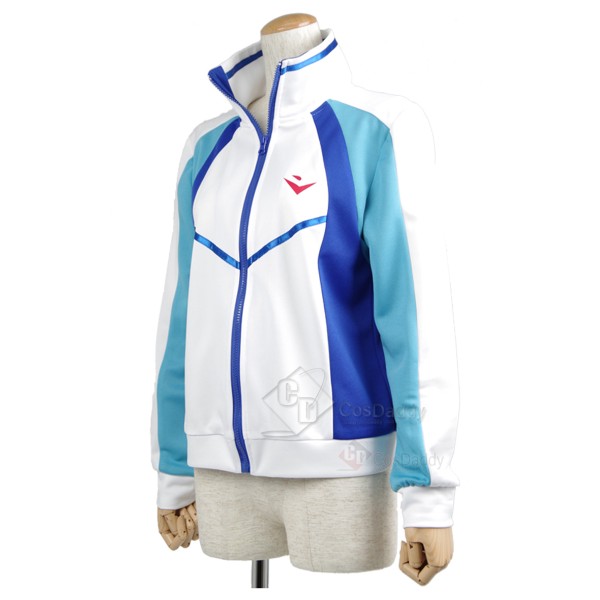 Free! Iwatobi Swim Club Haruka Nanase Cosplay Costume