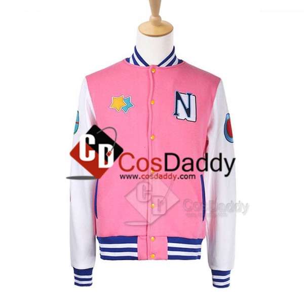 Free! Iwatobi Swim Club NagisaHazuki Baseball Jack...