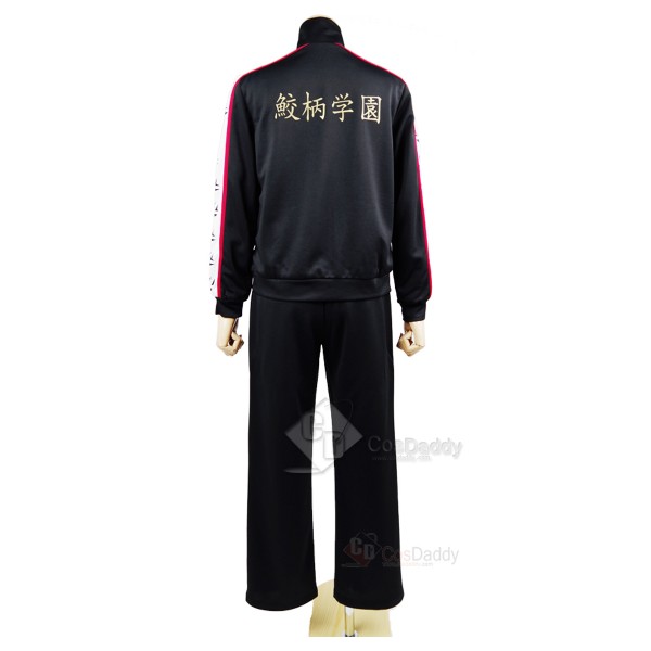 Free! Iwatobi Swim Club Rin Matsuoka Cosplay Costume