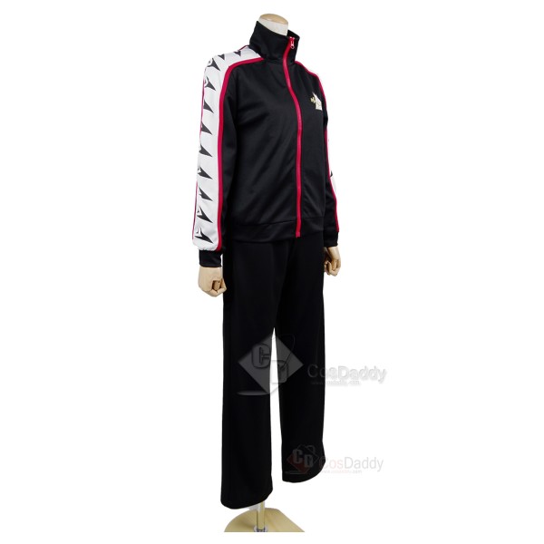 Free! Iwatobi Swim Club Rin Matsuoka Cosplay Costume