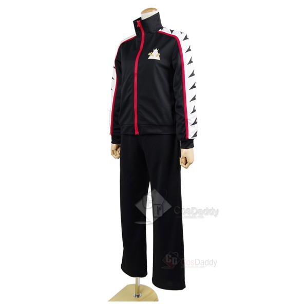 Free! Iwatobi Swim Club Rin Matsuoka Cosplay Costume