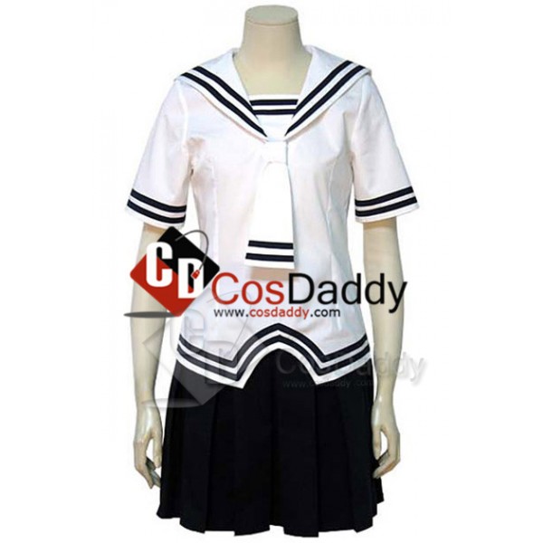 Fruits Basket Tohru Honda Halloween Cosplay Costum...