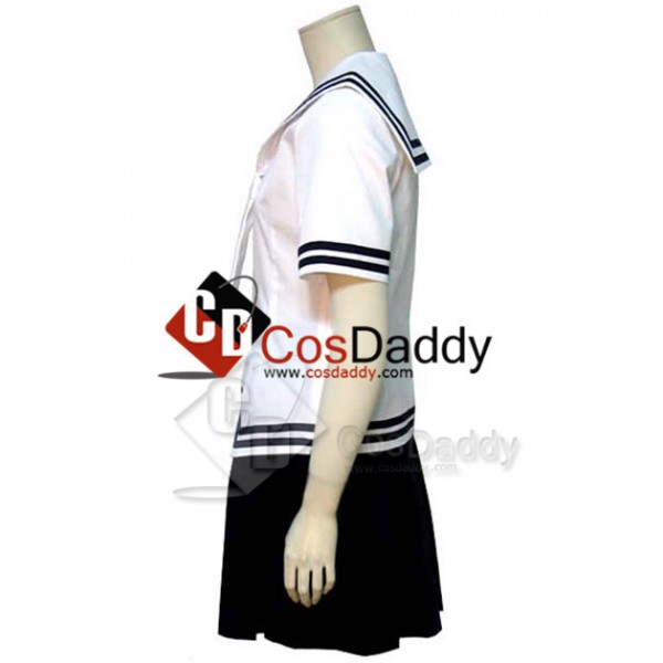 Fruits Basket Tohru Honda Halloween Cosplay Costume 