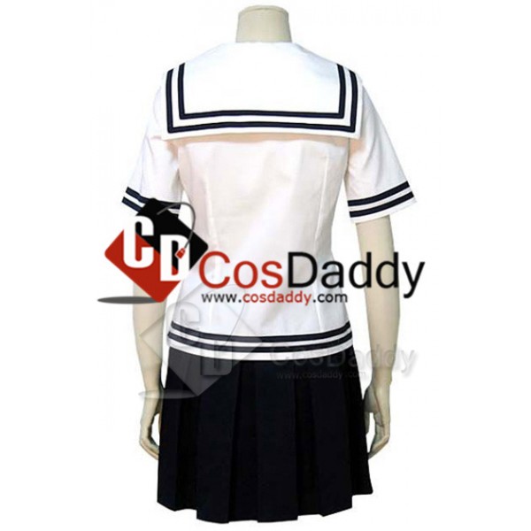 Fruits Basket Tohru Honda Halloween Cosplay Costume 