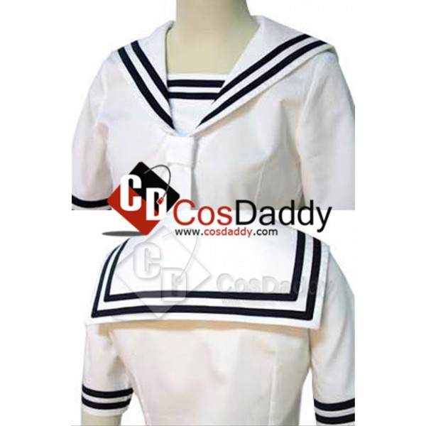 Fruits Basket Tohru Honda Halloween Cosplay Costume 