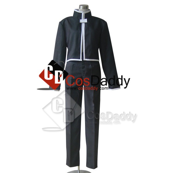 FullMetal Alchemist Edward Elric Cosplay Costume 