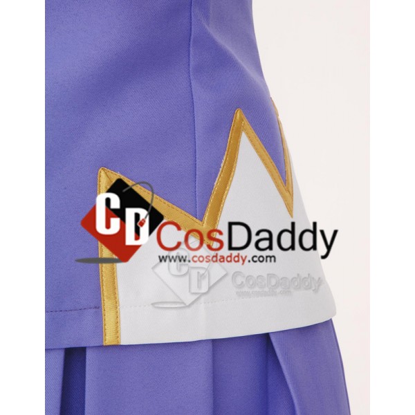 Future Diary Gasai Yuno Cosplay Costume