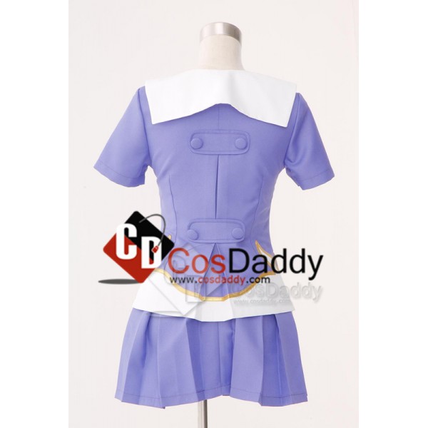Future Diary Gasai Yuno Cosplay Costume