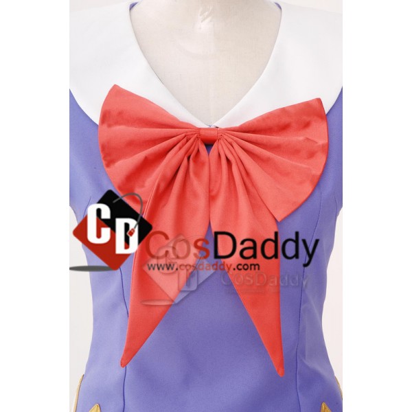 Future Diary Gasai Yuno Cosplay Costume