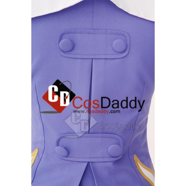 Future Diary Gasai Yuno Cosplay Costume