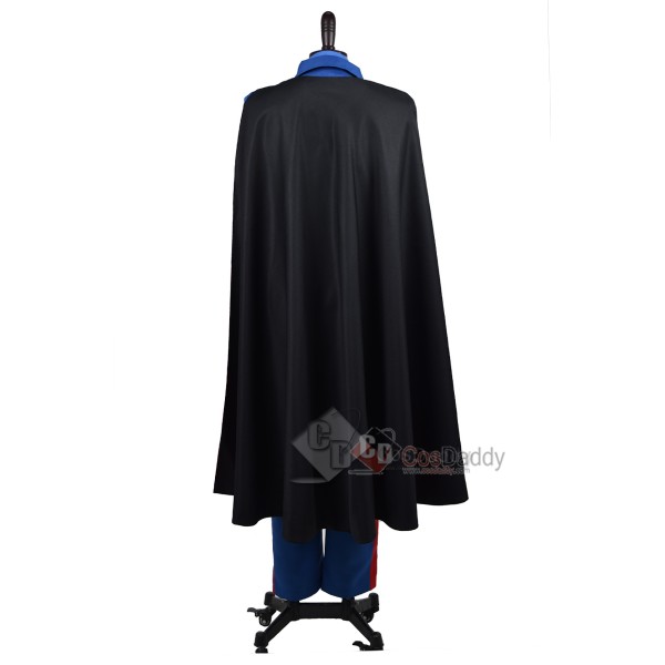 G.I.Joe: Retaliation Cobra Commander Uniform Cosplay Costume