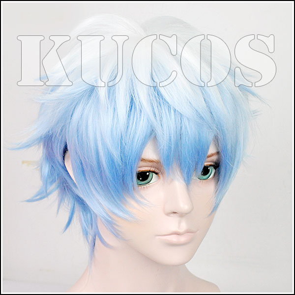 Gintama Silver Soul Gintoki Sakata Cosplay Wig