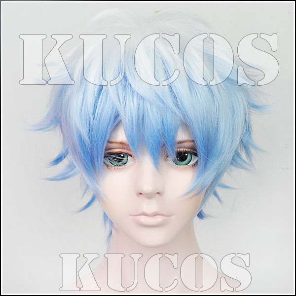 Gintama Silver Soul Gintoki Sakata Cosplay Wig
